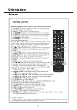 Предварительный просмотр 9 страницы Conexx CX39A19 Instruction Manual