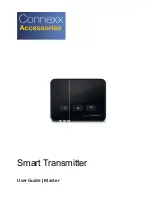 Conexx Smart Transmitter User Manual предпросмотр