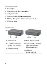 Preview for 4 page of Conexx Smart Transmitter User Manual