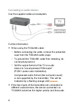 Preview for 6 page of Conexx Smart Transmitter User Manual