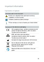 Preview for 15 page of Conexx Smart Transmitter User Manual