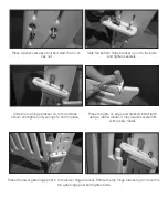 Preview for 3 page of Confer Plastics 7200-G Assembly, Installation And Use Manual