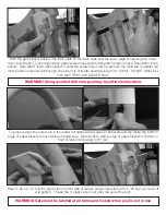 Preview for 4 page of Confer Plastics 7200-G Assembly, Installation And Use Manual