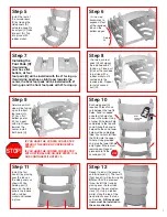 Preview for 3 page of Confer Plastics CCX-AG Assembly And Installation Manual