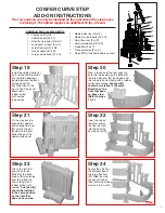 Preview for 5 page of Confer Plastics CCX-AG Assembly And Installation Manual