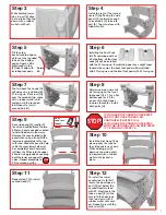 Preview for 3 page of Confer Plastics CCX-IG Assembly, Installation And Use Manual