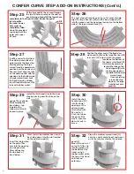 Preview for 6 page of Confer Plastics CCX-IG Assembly, Installation And Use Manual