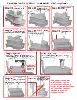 Preview for 7 page of Confer Plastics CCX-IG Assembly, Installation And Use Manual