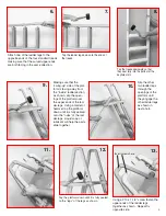 Preview for 3 page of Confer Plastics EVOLUTION 7100 Assembly And Installation Manual