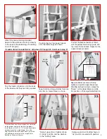 Preview for 4 page of Confer Plastics EVOLUTION 7100 Assembly And Installation Manual