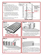 Preview for 3 page of Confer Plastics PES-1 Assembly And Installation Manual