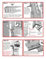 Preview for 4 page of Confer Plastics PES-1 Assembly And Installation Manual