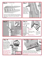 Preview for 4 page of Confer Plastics PES-1X Assembly, Installation And Use Manual