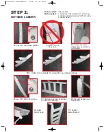 Preview for 4 page of Confer Plastics ROLLGUARD 7200 Assembly And Installation Manual