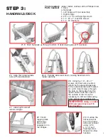 Preview for 5 page of Confer Plastics ROLLGUARD 7200 Assembly, Installation And Use Manual