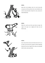 Preview for 5 page of Confidence Fitness Folding X Bike Quick Start Manual