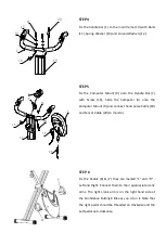 Preview for 6 page of Confidence Fitness Folding X Bike Quick Start Manual