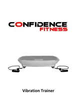 Preview for 1 page of Confidence Fitness NHCFV-2300 Quick Start Manual