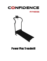 Confidence Fitness Power Plus Manual preview