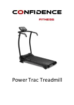 Confidence Fitness Power Trac Manual preview