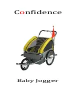 Preview for 1 page of Confidence Baby Jogger Manual