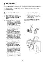 Preview for 12 page of Confidence RO 400C User Instructions