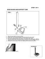 Preview for 7 page of Confidence Vibration plate power plus Owner'S Manual