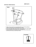 Preview for 9 page of Confidence Vibration plate power plus Owner'S Manual