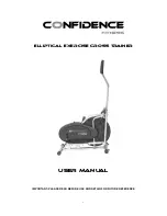 Preview for 1 page of Confidence XKCFB-0200 User Manual