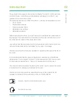 Preview for 11 page of Configura Comfort 1 Instructions For Use Manual