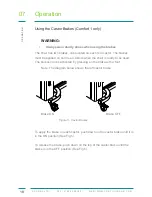 Preview for 18 page of Configura Comfort 1 Instructions For Use Manual