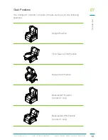 Preview for 19 page of Configura Comfort 1 Instructions For Use Manual