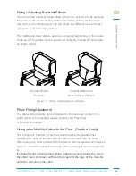 Preview for 25 page of Configura Comfort 1 Instructions For Use Manual