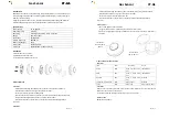 Confio CT-GS Manual preview