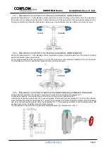 Предварительный просмотр 5 страницы CONFLOW 2 WAY Installation And Maintenance Manual