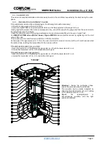 Предварительный просмотр 6 страницы CONFLOW 2 WAY Installation And Maintenance Manual