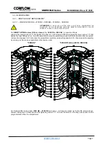 Предварительный просмотр 8 страницы CONFLOW 2 WAY Installation And Maintenance Manual