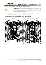 Предварительный просмотр 9 страницы CONFLOW 2 WAY Installation And Maintenance Manual