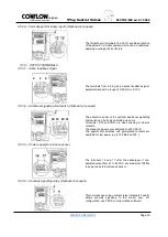 Предварительный просмотр 16 страницы CONFLOW 20VT EP Installation And Maintenance Manual