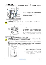 Предварительный просмотр 18 страницы CONFLOW 20VT EP Installation And Maintenance Manual