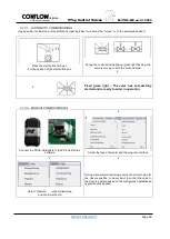 Предварительный просмотр 20 страницы CONFLOW 20VT EP Installation And Maintenance Manual