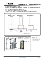 Предварительный просмотр 12 страницы CONFLOW AMS Series Installation And Maintenance Manual