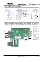 Предварительный просмотр 14 страницы CONFLOW AMS Series Installation And Maintenance Manual