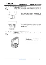 Предварительный просмотр 15 страницы CONFLOW AMS Series Installation And Maintenance Manual