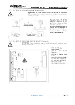 Предварительный просмотр 16 страницы CONFLOW AMS Series Installation And Maintenance Manual