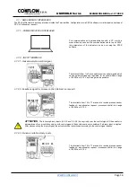 Предварительный просмотр 17 страницы CONFLOW AMS Series Installation And Maintenance Manual