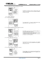 Предварительный просмотр 18 страницы CONFLOW AMS Series Installation And Maintenance Manual