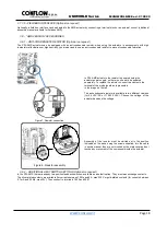 Предварительный просмотр 19 страницы CONFLOW AMS Series Installation And Maintenance Manual