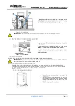 Предварительный просмотр 20 страницы CONFLOW AMS Series Installation And Maintenance Manual