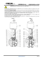 Предварительный просмотр 24 страницы CONFLOW AMS Series Installation And Maintenance Manual